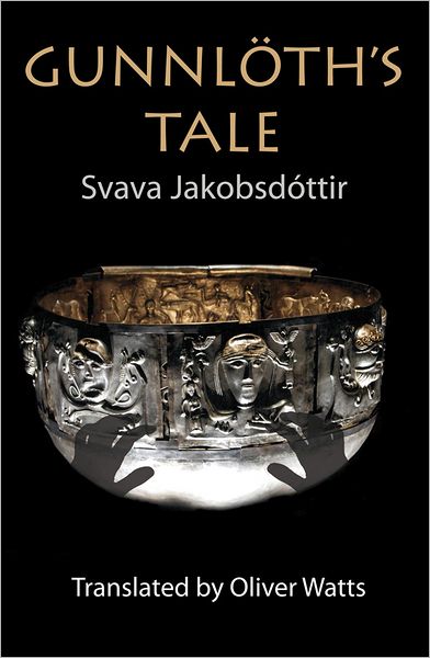 Cover for Svava Jakobsdottir · Gunnloth's Tale (Paperback Book) (2017)