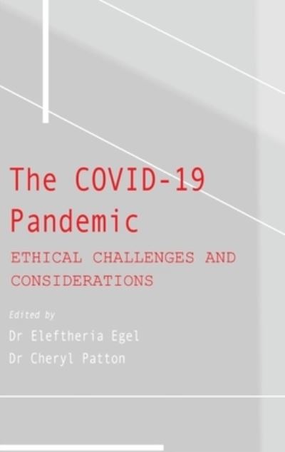 Cover for Eleftheria Egel · COVID-19 Pandemic (Book) (2022)