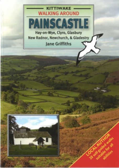 Cover for Jane Griffiths · Walking Around Painscastle (Paperback Book) (2010)