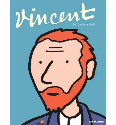 Cover for Barbara Stok · Vincent - Art Masters (Paperback Book) (2014)