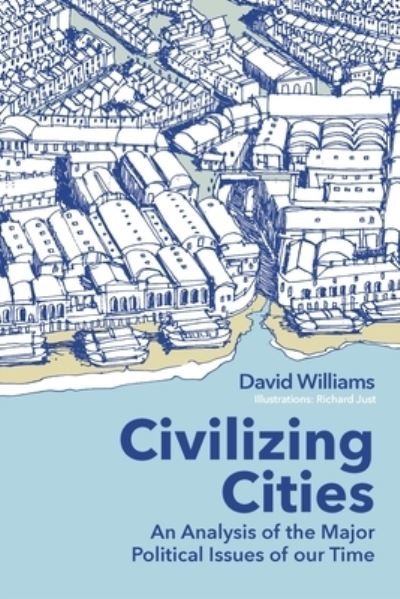 Cover for David Williams · Civilizing Cities (Paperback Book) (2021)