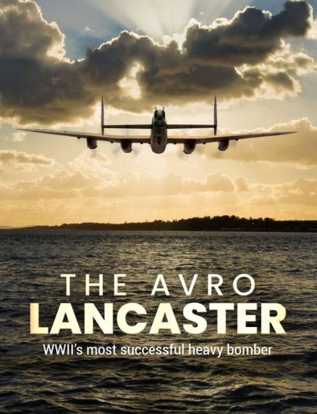 Cover for Mike Lepine · Avro Lancaster (Gebundenes Buch) (2022)