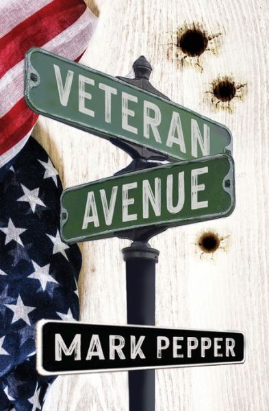 Cover for Mark Pepper · Veteran Avenue (Paperback Book) (2021)