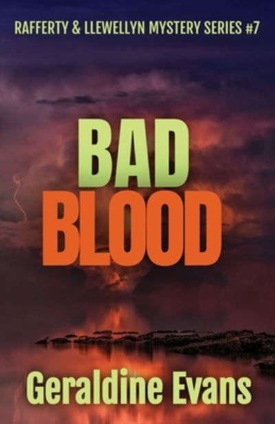 Bad Blood - Evans - Bücher - Solo Books - 9781916415799 - 18. November 2021