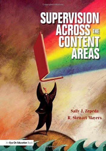 Cover for Zepeda, Sally J. (University of Georgia, USA) · Supervision Across the Content Areas (Paperback Book) (2004)