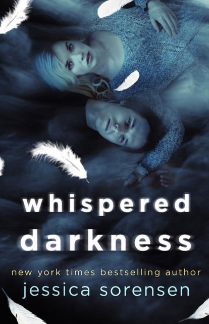 Cover for Jessica Sorensen · Whispered Darkness - The Curse of Hallows Hill (Pocketbok) (2022)