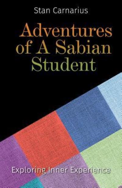 Cover for Stan Carnarius · Adventures of A Sabian Student (Paperback Book) (2015)