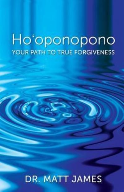 Cover for Matt James · Ho'oponopono (Paperback Book) (2017)