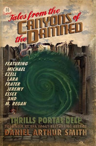 Cover for Michael Ezell · Tales from the Canyons of the Damned 30 (Paperback Book) (2019)