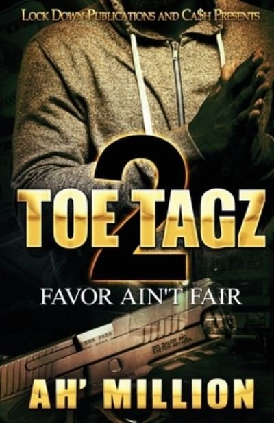 Cover for Ah'Million · Toe Tagz 2 (Paperback Bog) (2020)