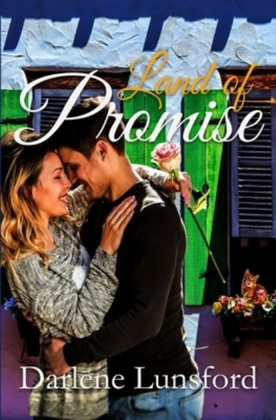 Cover for Darlene Lunsford · Land of Promise (Book) (2023)