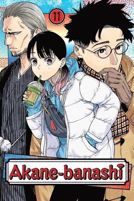 Akane-banashi, Vol. 11 - Akane-banashi - Yuki Suenaga - Books - Viz Media, Subs. of Shogakukan Inc - 9781974752799 - May 22, 2025
