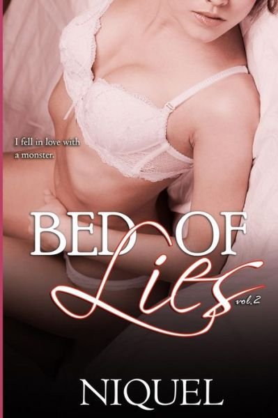 Cover for Niquel · Bed Of Lies Volume 2 (Paperback Bog) (2017)