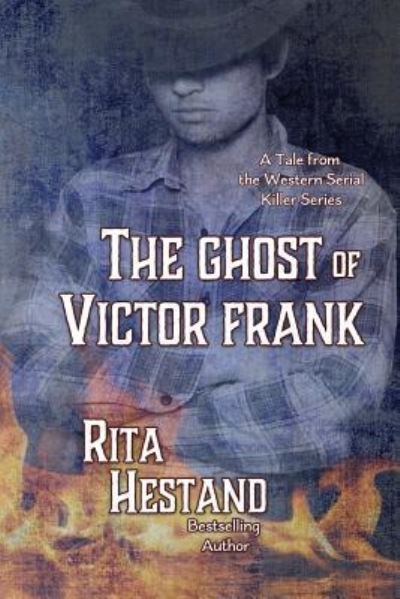 Cover for Rita Hestand · The Ghost of Victor Frank (Paperback Book) (2017)