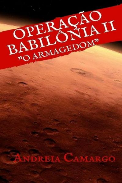 Cover for Andreia Camargo · Operacao Babilonia II (Paperback Book) (2018)