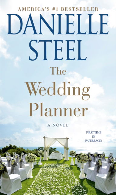 Cover for Danielle Steel · Wedding Planner (Bog) (2024)