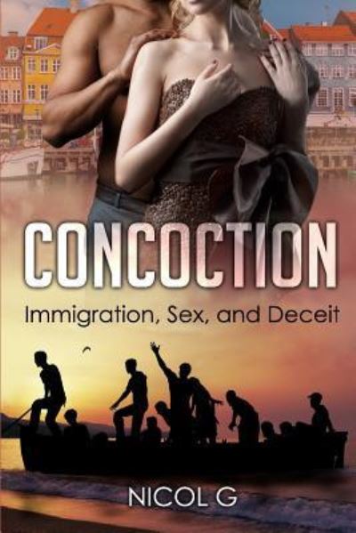 Cover for Nicol G · Concoction (Paperback Book) (2018)