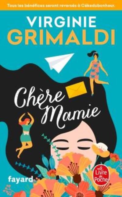 Cover for Virginie Grimaldi · Chere mamie (Paperback Bog) (2018)