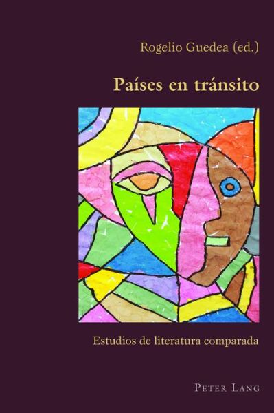 Cover for Paises en Transito: Estudios de Literatura Comparada - Hispanic Studies: Culture and Ideas (Paperback Book) [New edition] (2016)
