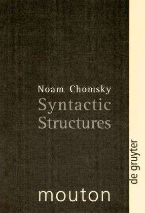 Cover for Noam Chomsky · Syntactic Structures (Paperback Bog) [2nd edition] (2002)