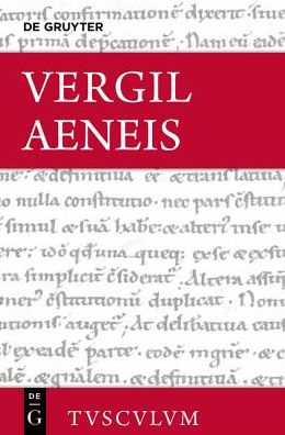 Cover for Vergil · Aeneis (Bok) (2015)