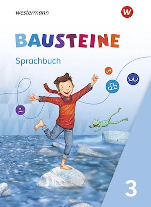 Cover for Westermann Schulbuch · BAUSTEINE Sprachbuch 3 (Pocketbok) (2021)