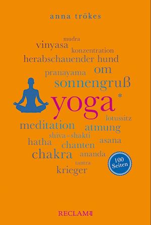 Cover for Anna Trökes · Yoga. 100 Seiten (Buch) (2024)