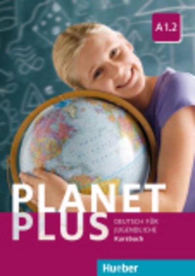 Cover for Planet Plus: Kursbuch A1.2 (Paperback Book) (2016)