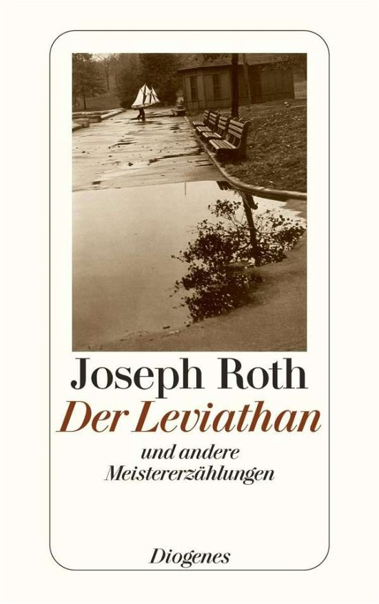 Cover for Joseph Roth · Detebe.23979 Roth.leviathan U.a.erzähl. (Bok)