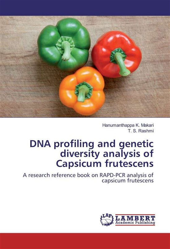 Cover for Makari · DNA profiling and genetic divers (Bog)