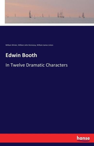 Cover for Winter · Edwin Booth (Bok) (2017)