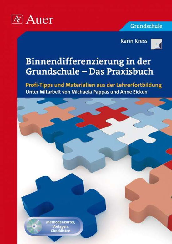 Cover for Kress · Binnendifferenzierung.Grundschule (Bok)