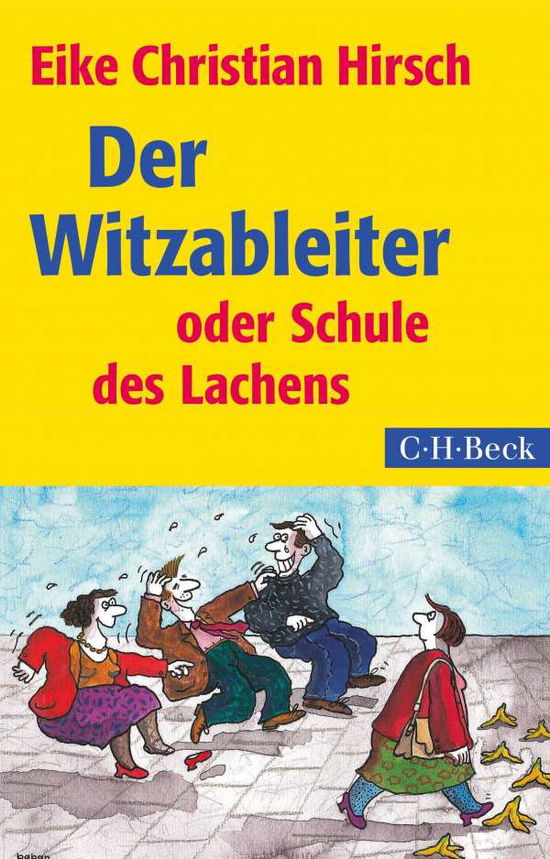 Cover for Hirsch · Der Witzableiter (Book)