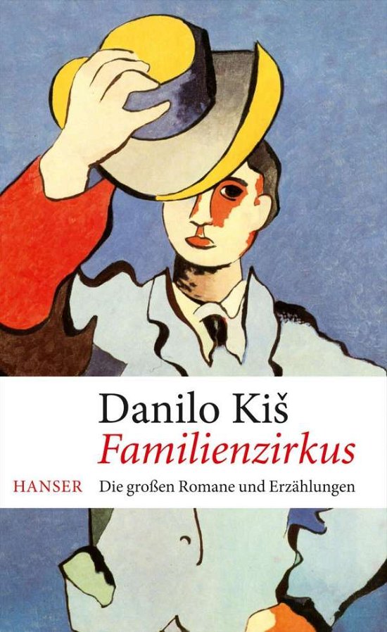 Cover for Kis · Familienzirkus (Bok)
