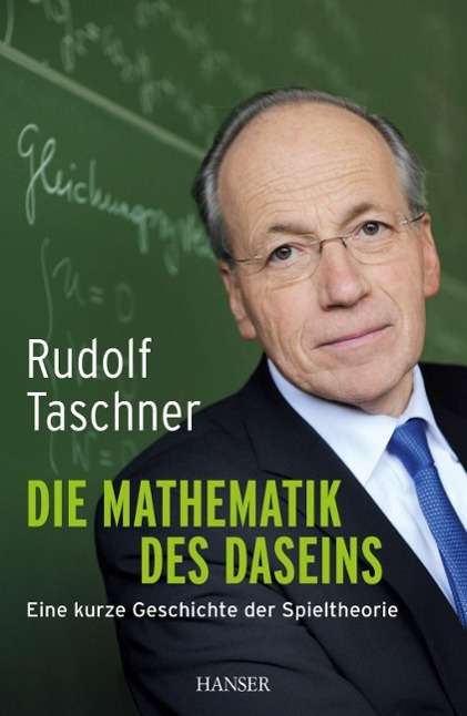 Cover for Taschner · Die Mathematik des Daseins (Book)