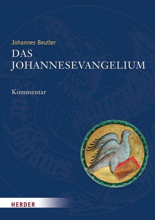Cover for Beutler · Das Johannesevangelium (Buch)
