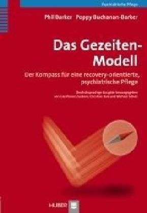 Cover for Barker · Das Gezeiten Modell (Buch)