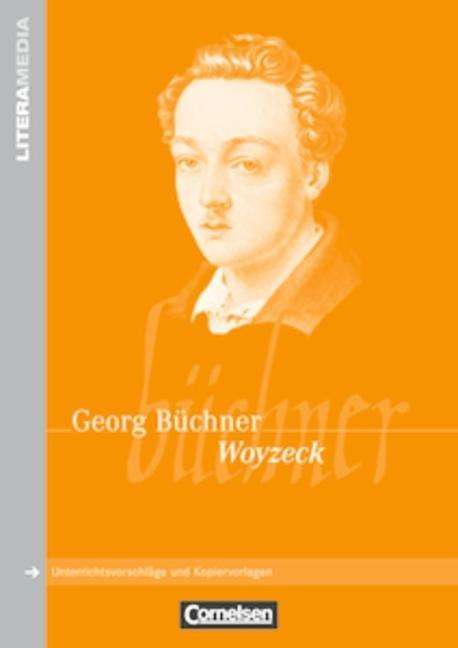 Cover for Georg Buchner · LiteraMedia. Georg Büchner 'Woyzeck' (Buch)