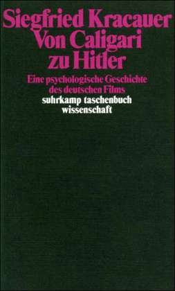 Suhrk.TB.Wi.0479 Kracauer.Von Caligari - Siegfried Kracauer - Books - - 9783518280799 -