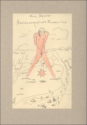 Seelandschaft m.Pocah.Faks. - A. Schmidt - Books -  - 9783518800799 - 