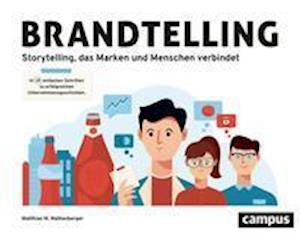 Cover for Mattenberger · Brandtelling (Book)