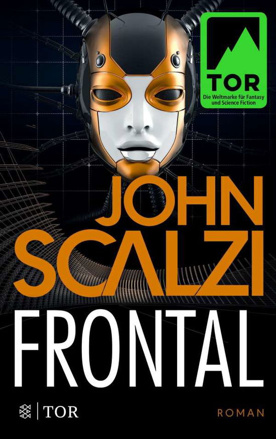 Cover for Scalzi · Frontal (Book)