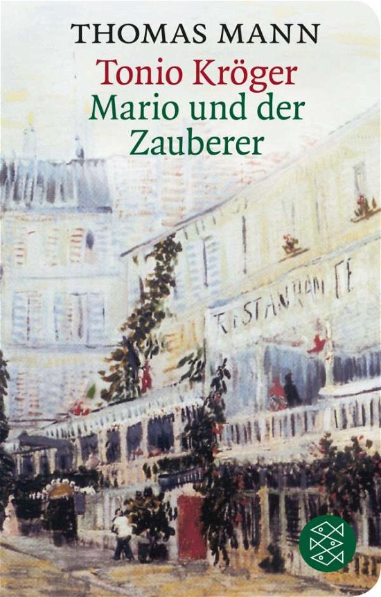 Cover for Thomas Mann · Fischer TB.51279 Mann.Tonio Kröger / Mari (Bog)