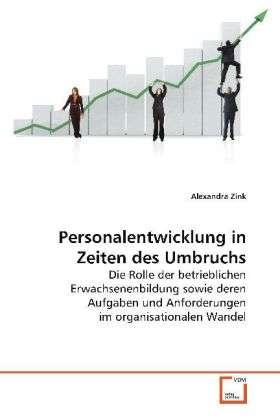 Cover for Zink · Personalentwicklung in Zeiten des (Book)