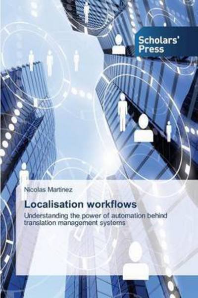 Cover for Martinez · Localisation workflows (Bog) (2013)