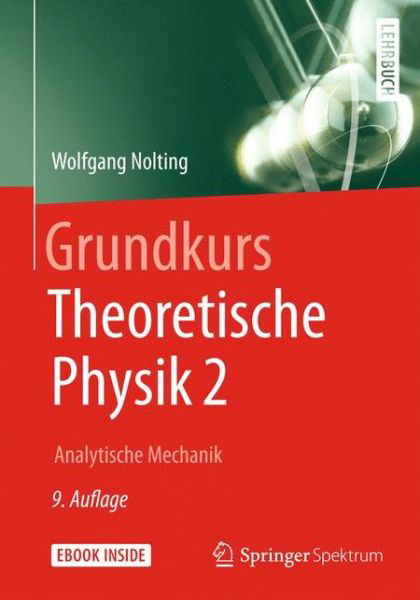 Cover for Nolting · Grundkurs Theoretische Physik 2 (Book) (2014)
