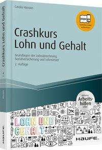Cover for Hausen · Crashkurs Lohn und Gehalt - inkl (Buch)