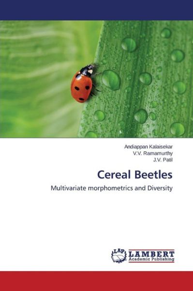 Cover for Kalaisekar Andiappan · Cereal Beetles (Paperback Book) (2015)