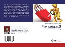 Cover for Chowdhury · Stereo Imaging for 3D Scene R (Book)