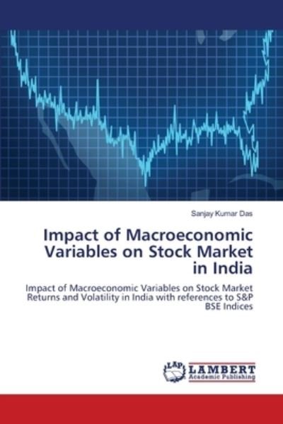 Cover for Das · Impact of Macroeconomic Variables o (N/A) (2021)